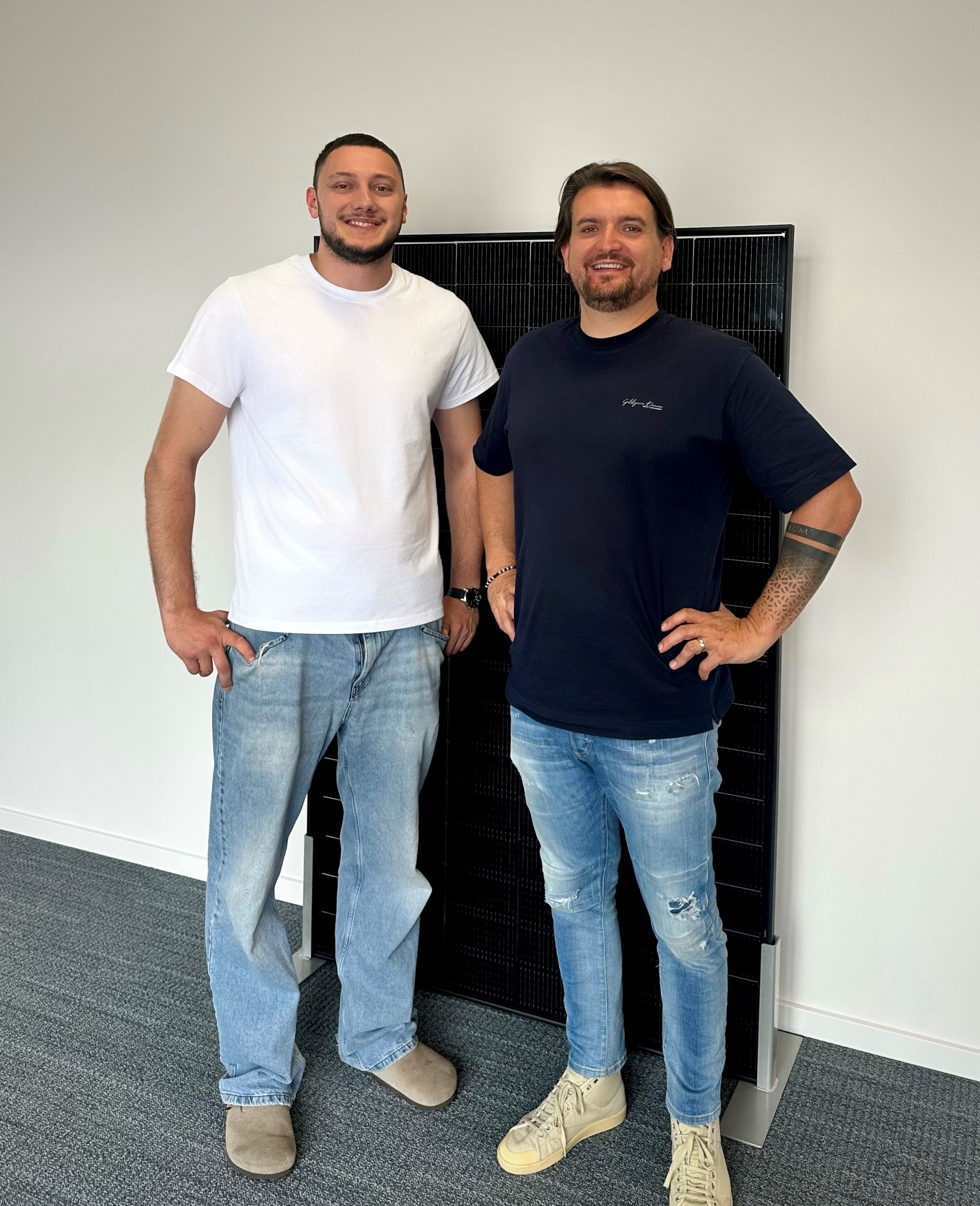 Ausbildung fertig