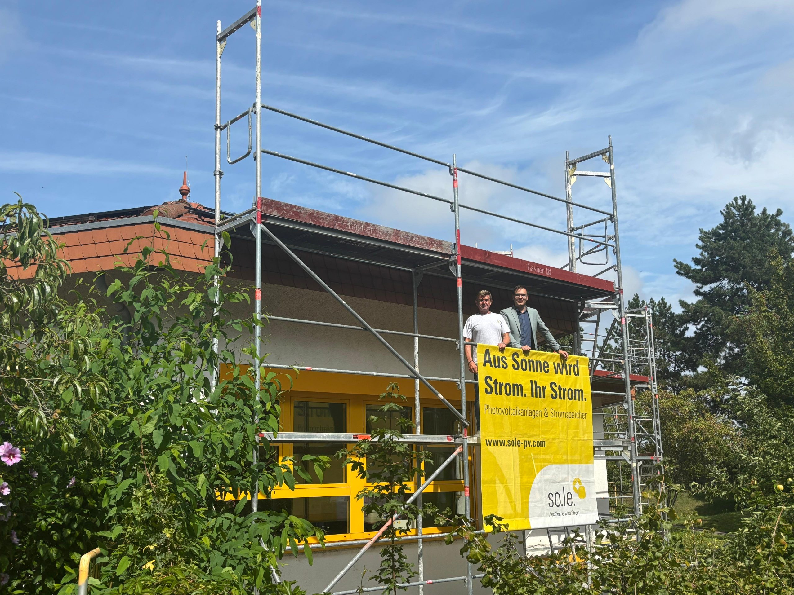 Kindergarten Neulußheim